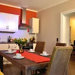 Apartment Gaestehaus Liubas Insel