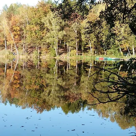 아파트 Gaestehaus Liubas Insel *