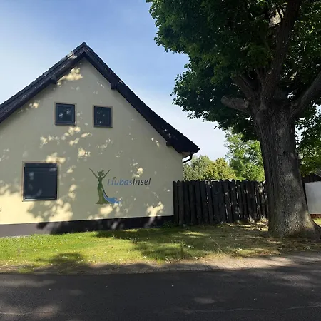 Gaestehaus Liubas Insel Appartement