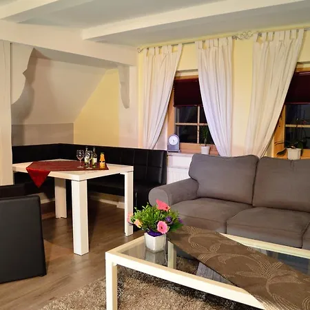 Gaestehaus Liubas Insel * Kothen (Markisch Buchholz)