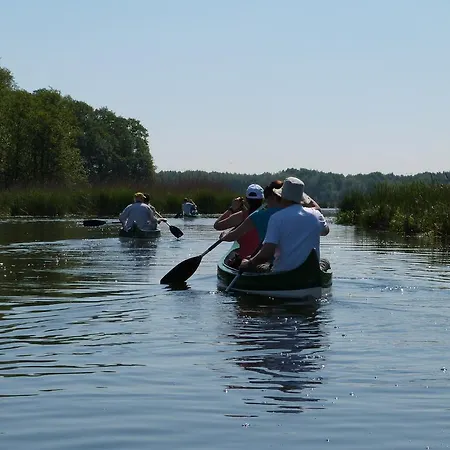 Gaestehaus Liubas Insel Köthen