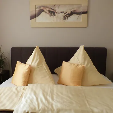 Gaestehaus Liubas Insel 아파트 *