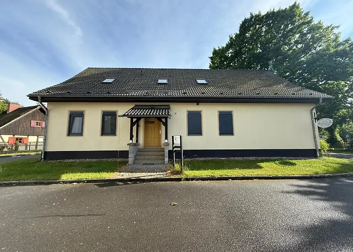 Gaestehaus Liubas Insel * Köthen