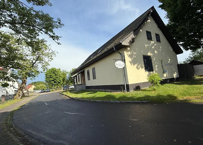 Gaestehaus Liubas Insel