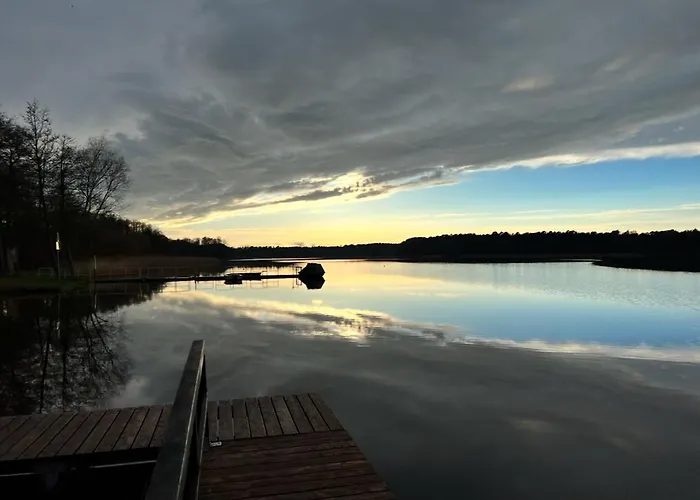 Gaestehaus Liubas Insel *
