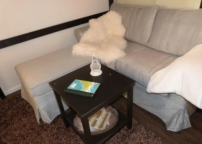 Appartement Gaestehaus Liubas Insel *