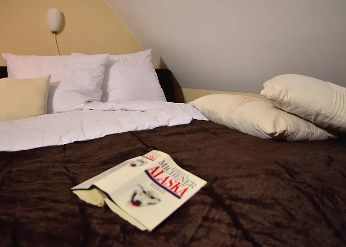 Gaestehaus Liubas Insel *