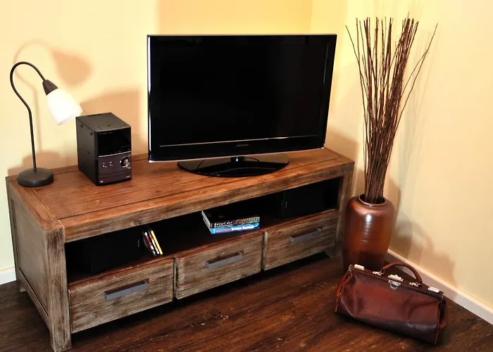 Gaestehaus Liubas Insel *