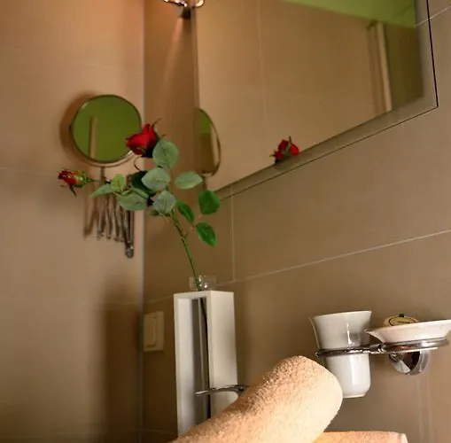 Gaestehaus Liubas Insel