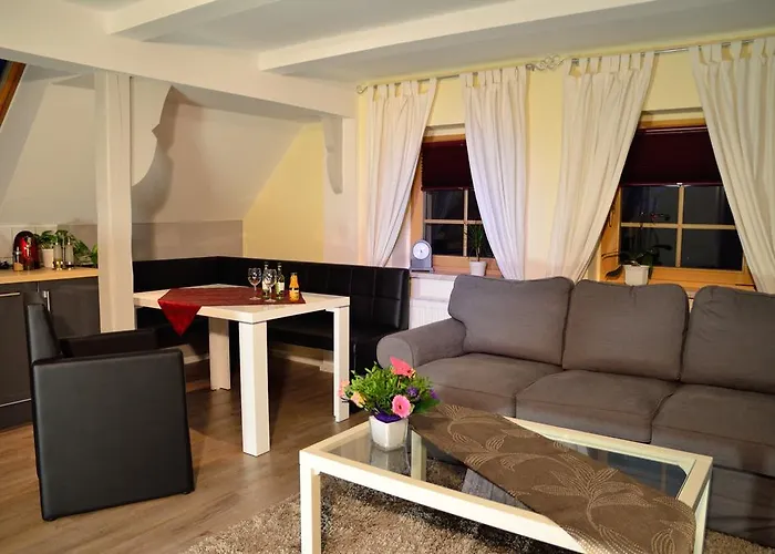 Gaestehaus Liubas Insel * Köthen