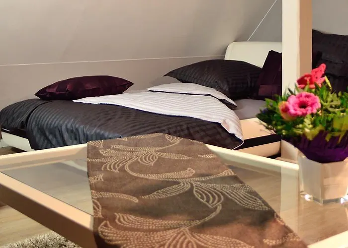 Gaestehaus Liubas Insel アパート *