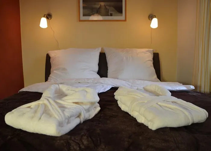 アパート Gaestehaus Liubas Insel *