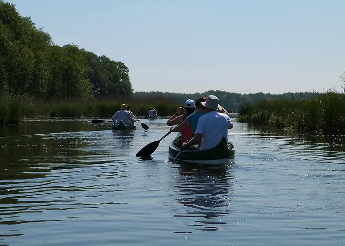 Gaestehaus Liubas Insel Köthen