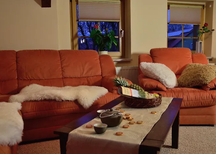 Gaestehaus Liubas Insel アパート