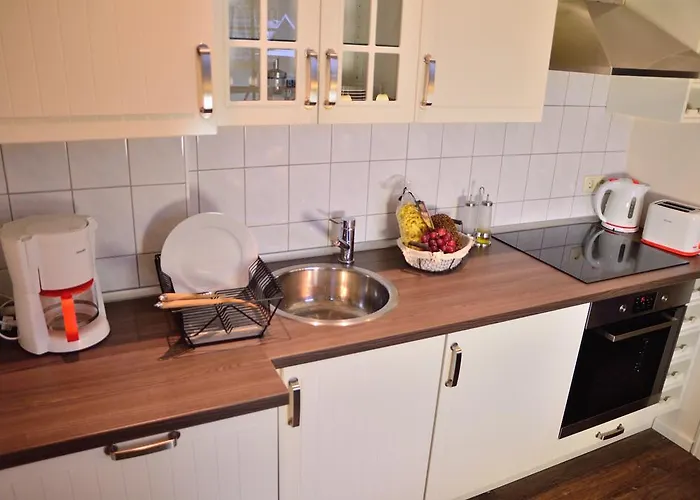 Gaestehaus Liubas Insel *