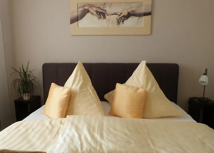 Gaestehaus Liubas Insel Appartement *